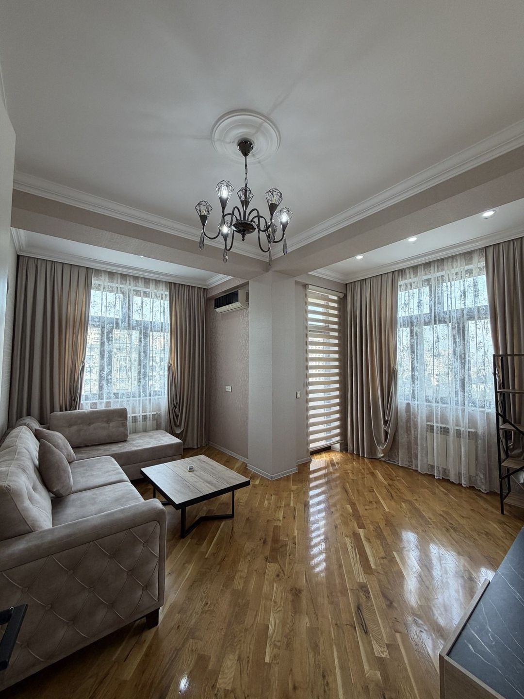 Satılır 2 otaqlı yeni tikili 84 m² — Mənzil, Bakı (3)