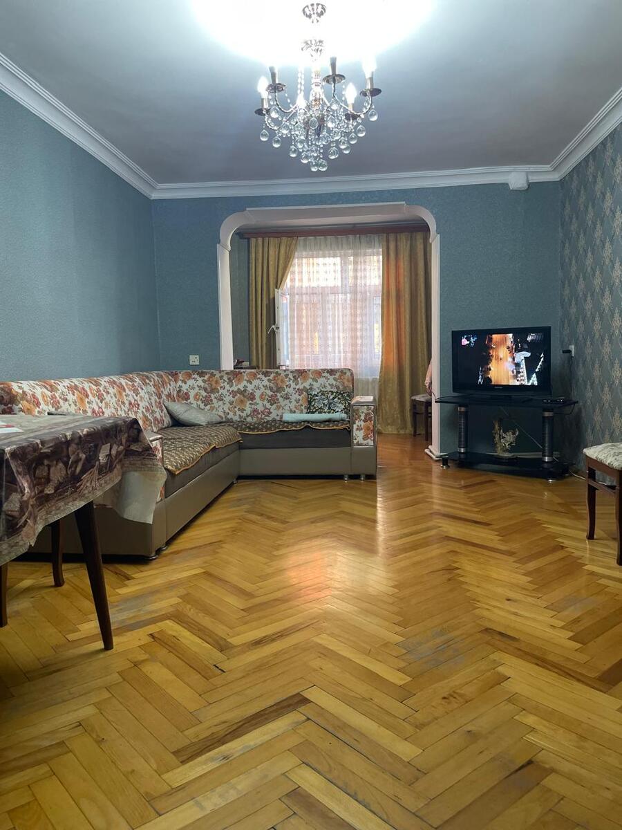 Satılır 3 otaqlı köhnə tikili 70 m² — Mənzil, Bakı (3)