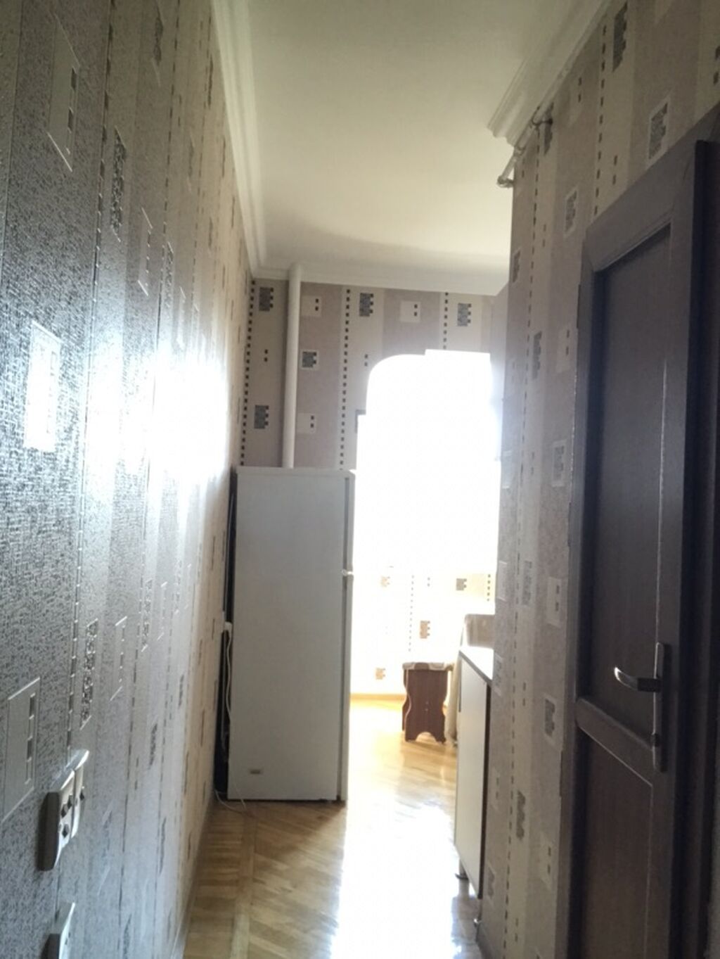 Bakı, Yasamal, 3 otaqlı, Köhnə tikili, m. Elmlər Akademiyası, 65 kv. m — Daşınmaz əmlak, Bakı (8)