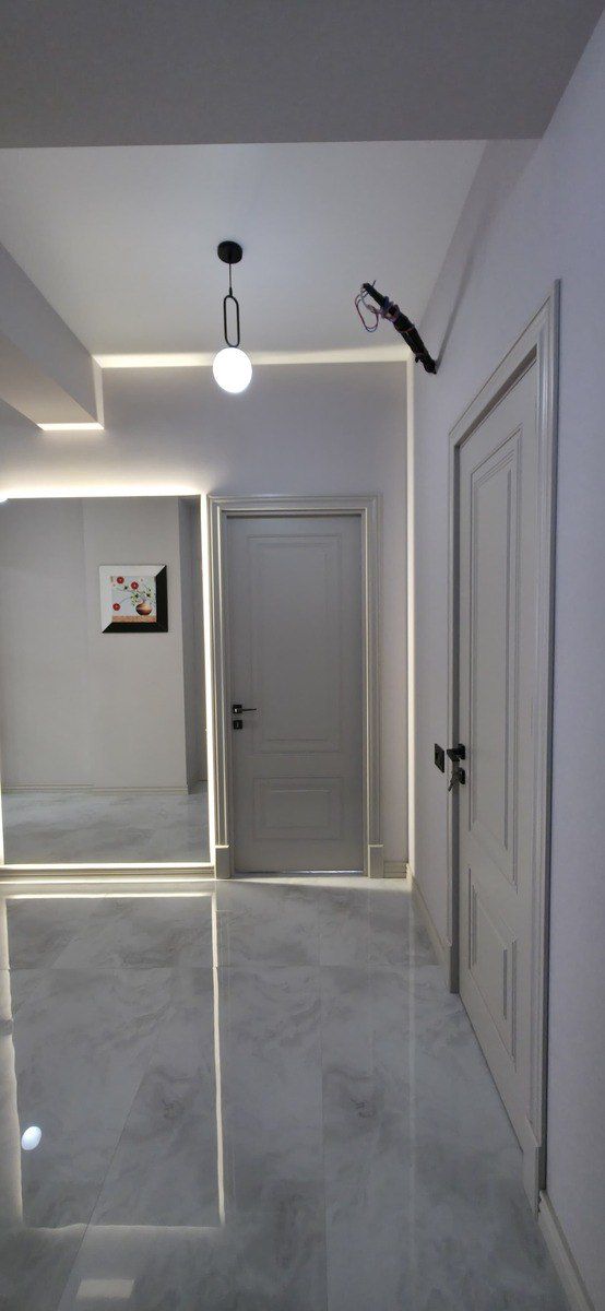 Satılır 3 otaqlı yeni tikili 75 m² — Mənzil, Bakı (9)