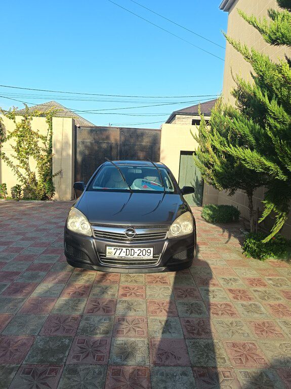 Opel Astra, 1.3 L, 2009 il, 558 999 km — Avtomobillər, Bakı