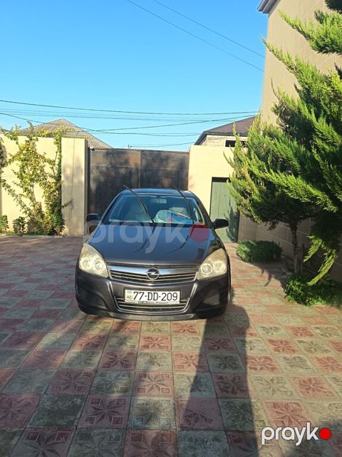 Opel Astra, 1.3 L, 2009 il, 558 999 km