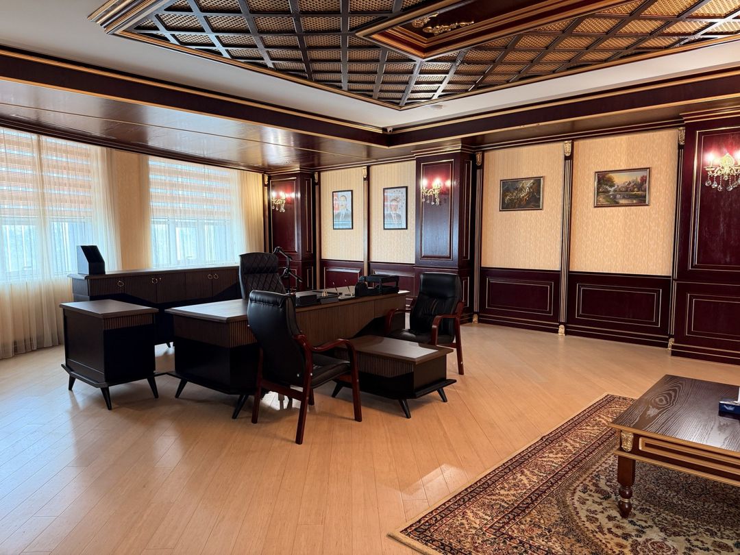 İcarəyə verilir 10 otaqlı ofis 1100 m² — Ofis, Bakı (5)