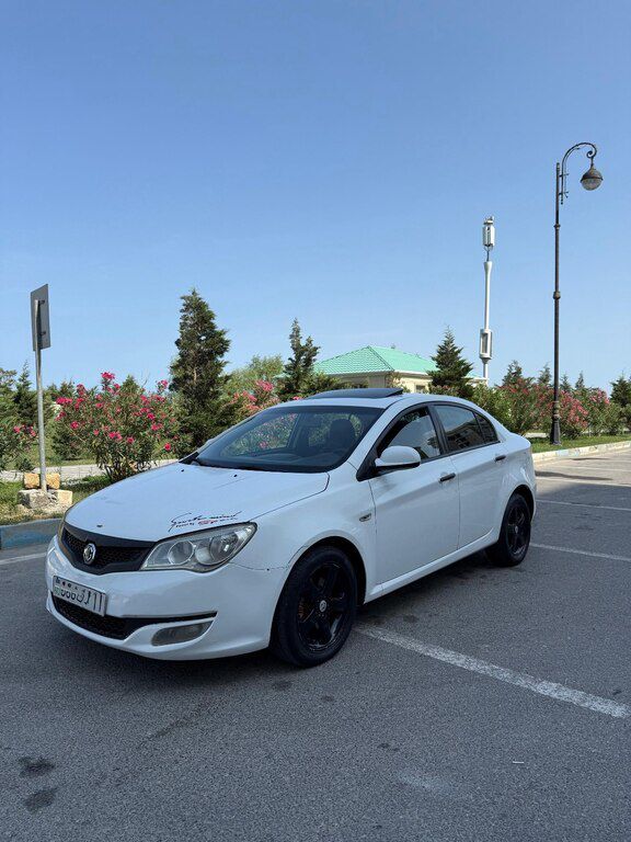MG 350, 1.5 L, 2013 il, 190 000 km — Avtomobillər, Sumqayıt (3)
