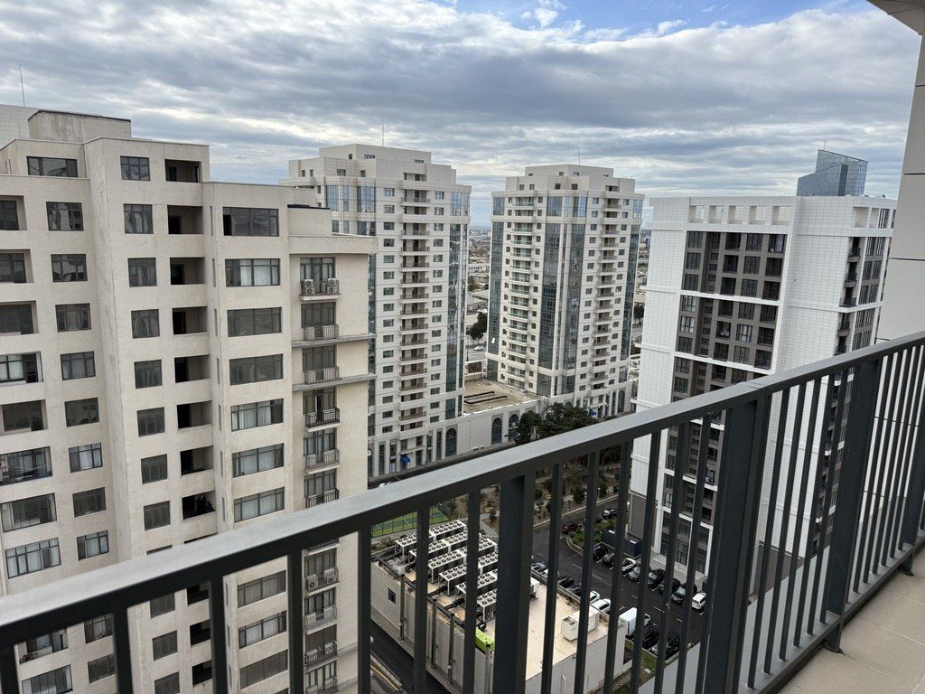 Satılır 2 otaqlı yeni tikili 73 m² — Mənzil, Bakı (2)