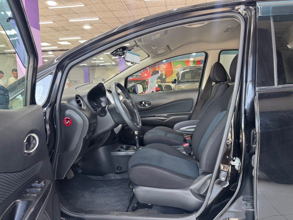 Nissan Note, 1.2 L, 2016 il, 66 000 km — Avtomobillər, Sumqayıt (6)