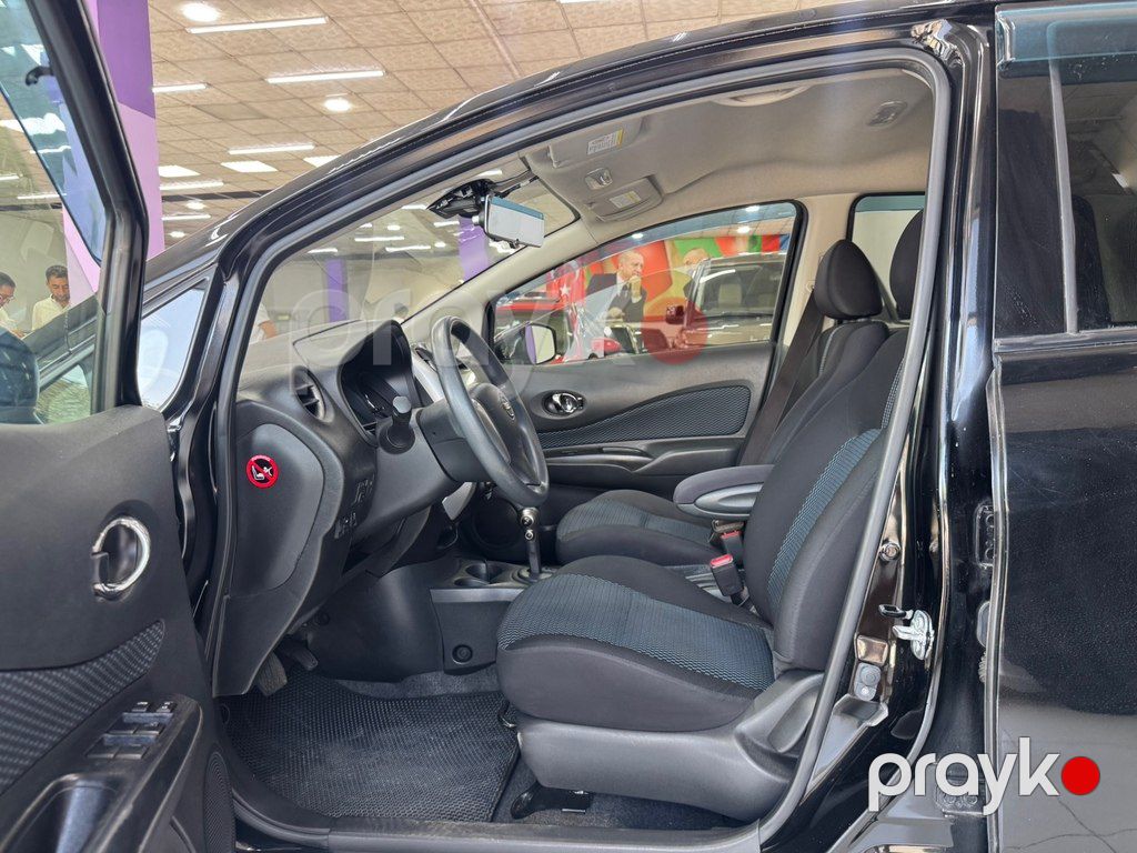 Nissan Note, 1.2 L, 2016 il, 66 000 km — Avtomobillər, Sumqayıt (6)