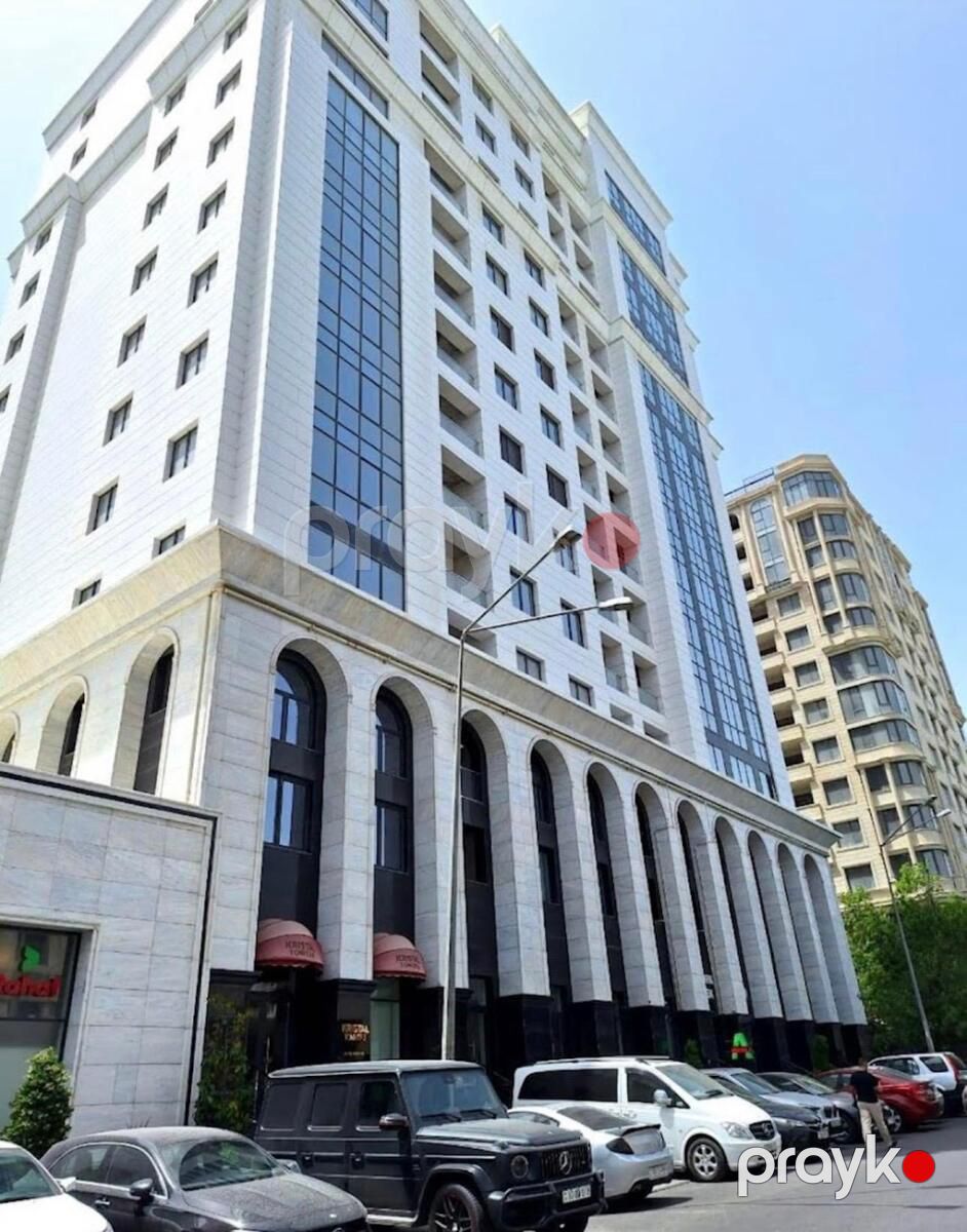 Satılır 5 otaqlı yeni tikili 210 m² — Mənzil, Bakı (5)