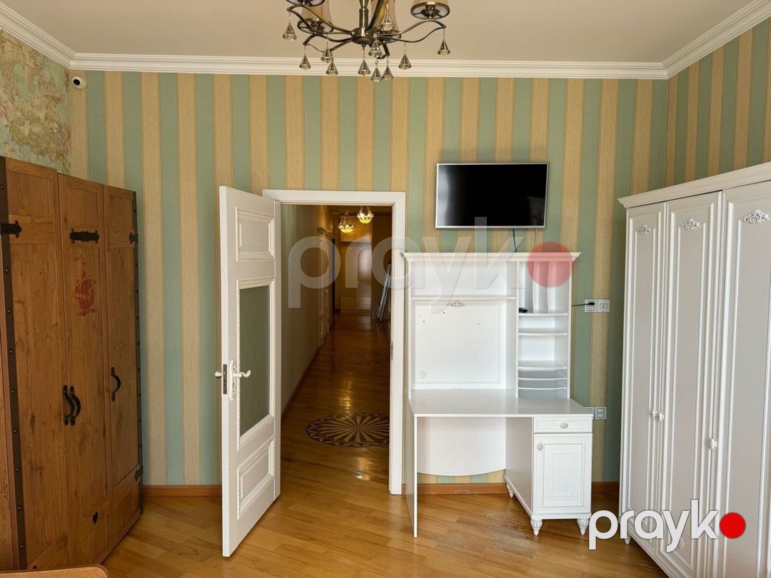 İcarəyə verilir 3 otaqlı yeni tikili 120 m² — Mənzil, Bakı (7)