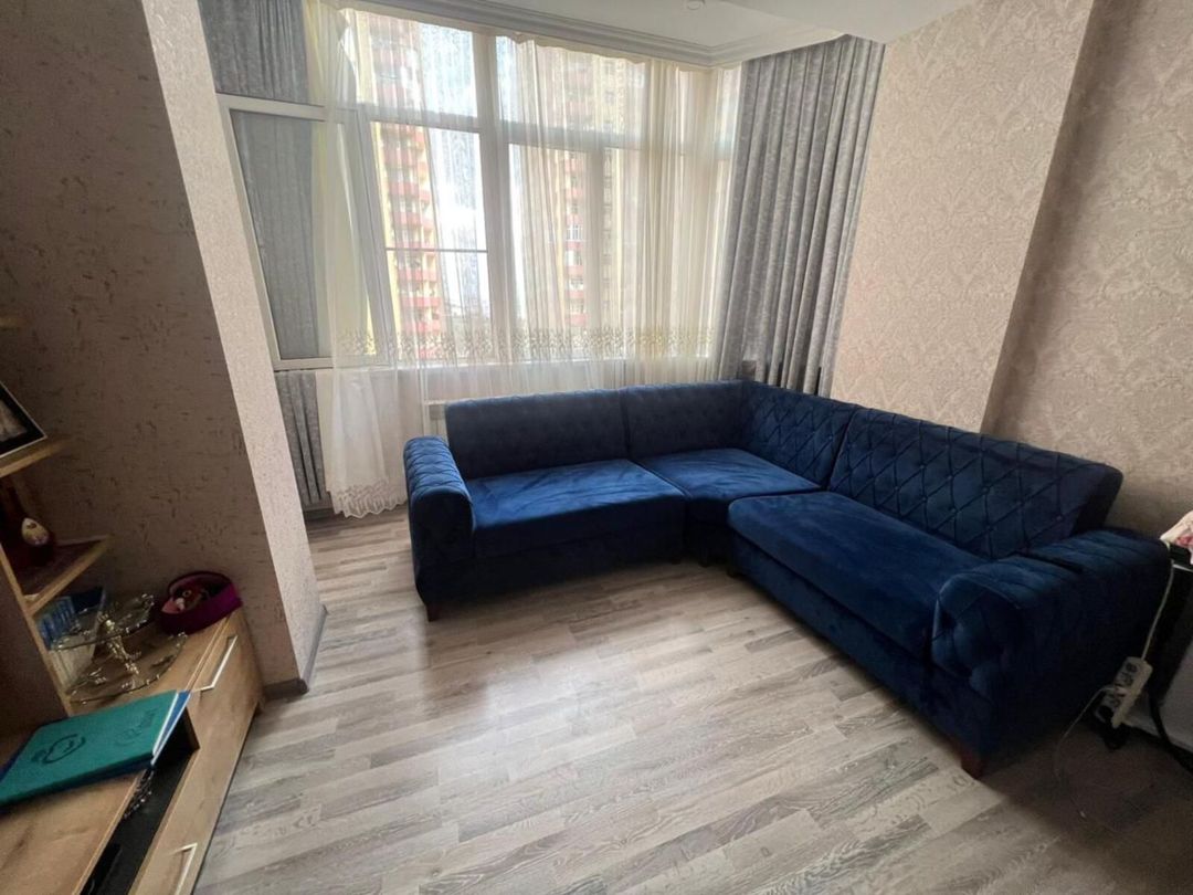 Satılır 3 otaqlı köhnə tikili 100 m² — Mənzil, Bakı (5)