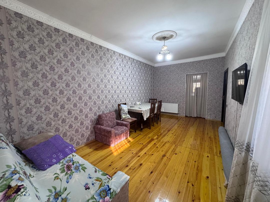 Satılır 3 otaqlı həyət evi/bağ evi 60 m² — Ev, villa, Bakı (10)
