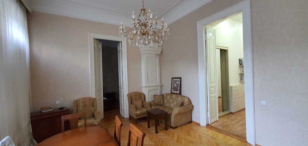 İcarəyə verilir 3 otaqlı köhnə tikili 125 m² — Mənzil, Bakı (11)