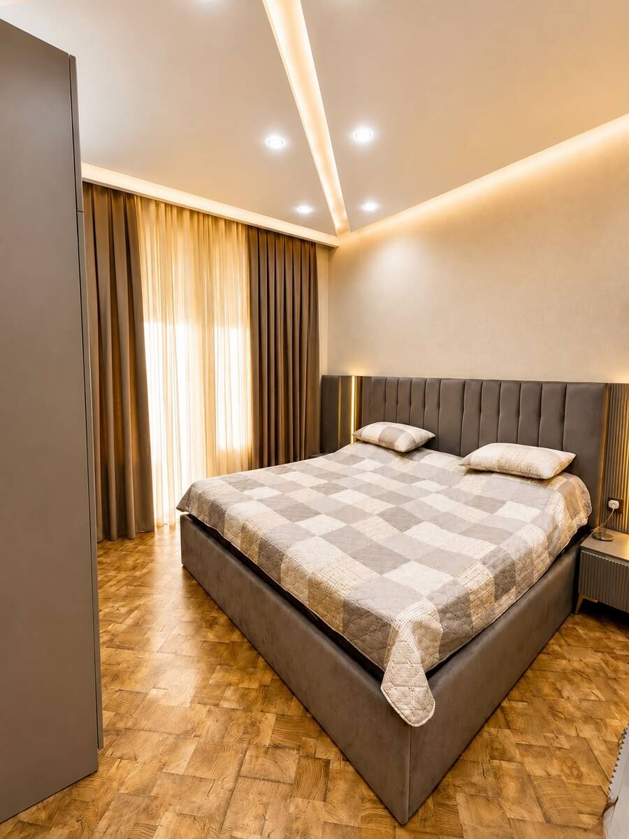 Satılır 3 otaqlı yeni tikili 108 m² — Mənzil, Bakı (3)