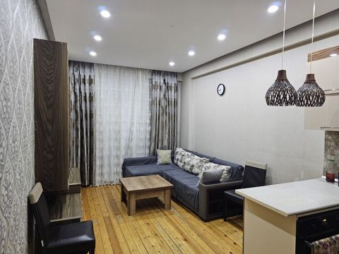 İcarəyə verilir 2 otaqlı yeni tikili 60 m² — Bakı