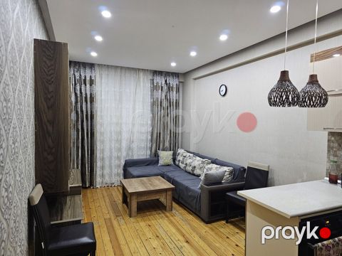 İcarəyə verilir 2 otaqlı yeni tikili 60 m²