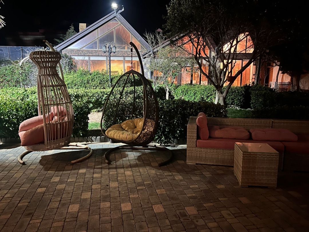 İcarəyə verilir 5 otaqlı həyət evi/bağ evi 380 m² — Ev, villa, Bakı (10)