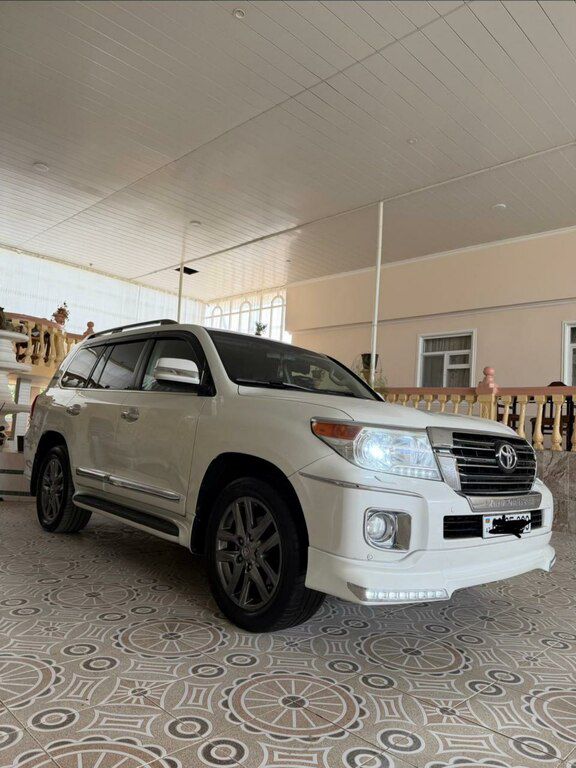 Toyota Land Cruiser, 4.0 L, 2013 il, 189 000 km — Avtomobillər, Tovuz (5)