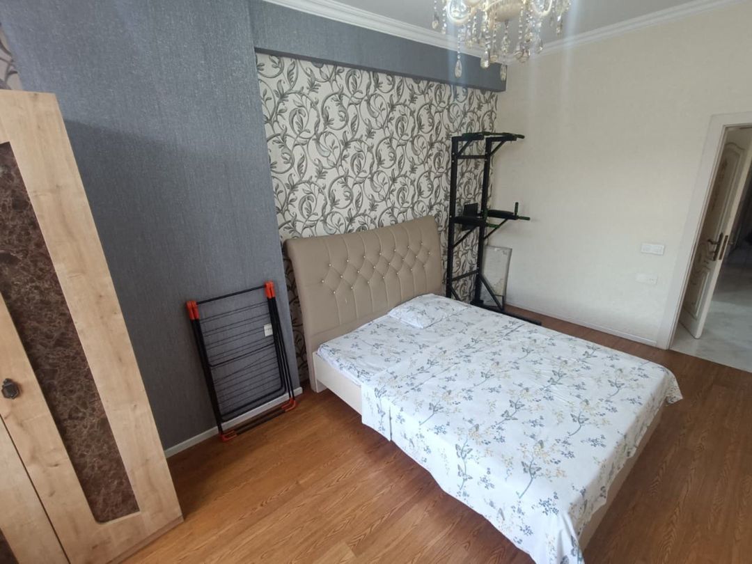 İcarəyə verilir 3 otaqlı yeni tikili 105 m² — Mənzil, Bakı (5)