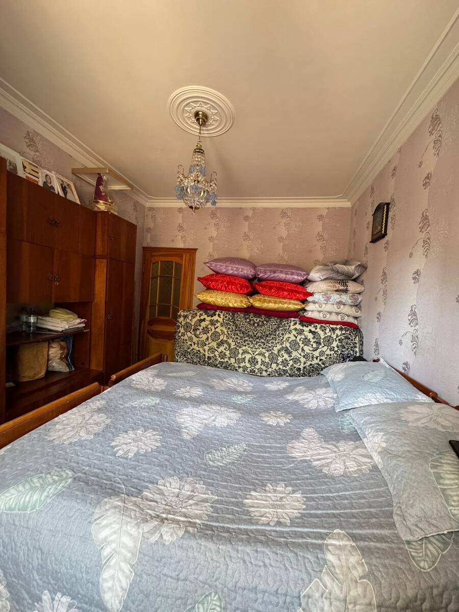 Satılır 4 otaqlı köhnə tikili 110 m² — Mənzil, Bakı (7)