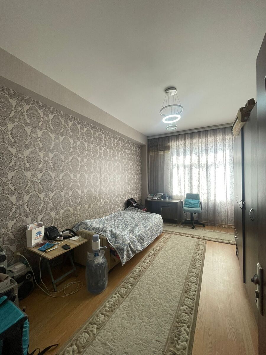Satılır 3 otaqlı yeni tikili 108 m² — Mənzil, Bakı (8)