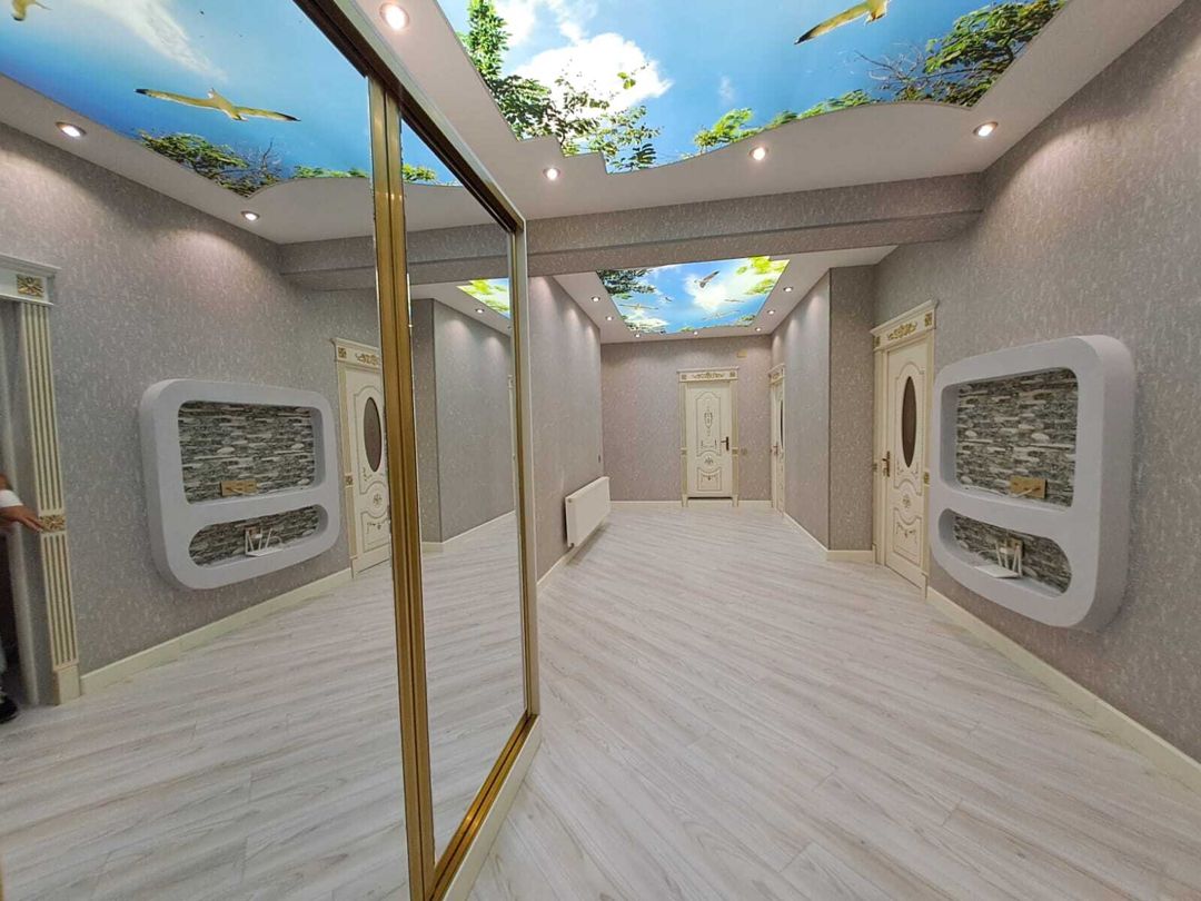 Satılır 3 otaqlı yeni tikili 137 m² — Mənzil, Bakı (7)