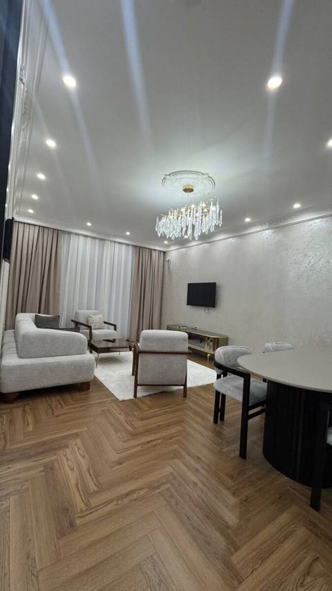 İcarəyə verilir 3 otaqlı yeni tikili 115 m² — Bakı