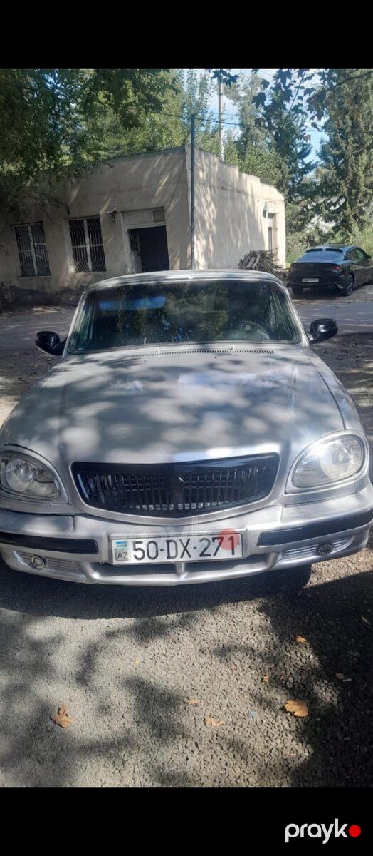 GAZ 3110, 2006 il — Avtomobillər, Ağdaş (8)