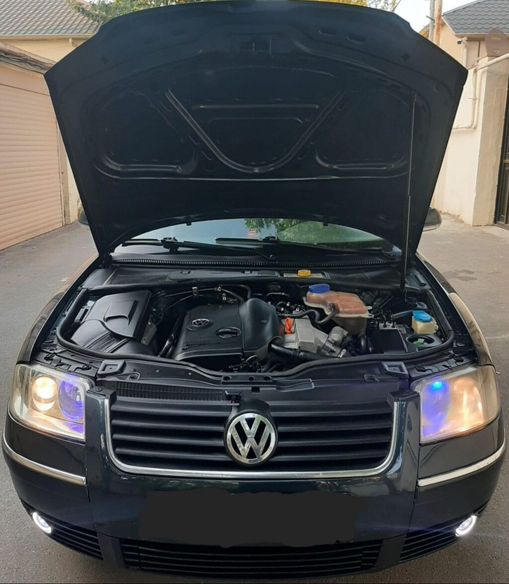 Volkswagen Passat: 1.8 l 2004 il Sedan — Avto, Xırdalan (3)