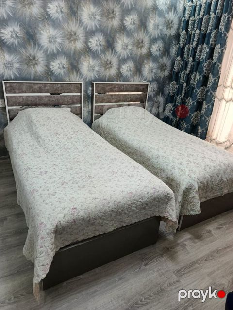N17 Tek neferlik 2 eded çarpayı cutu 280azn(tek isteyen olarsa 1i
