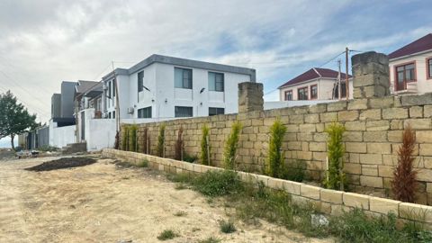 Satılır torpaq 4 sot — Bakı