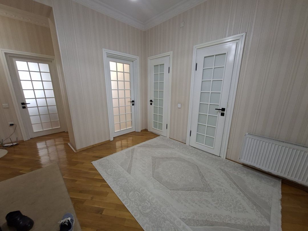 Satılır 3 otaqlı yeni tikili 120 m² — Mənzil, Bakı (6)