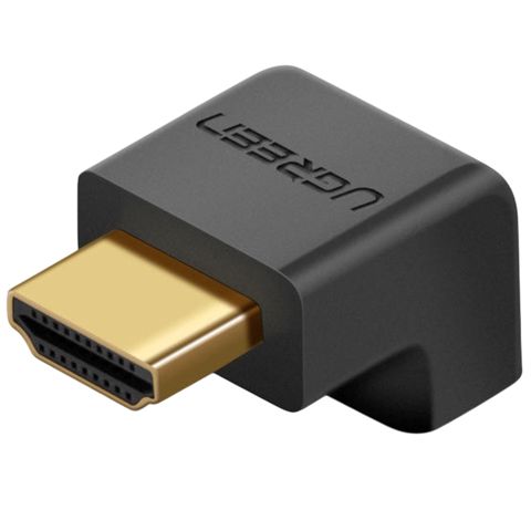 Adapter-birləşdirici HDMI Ugreen HD112 20109 Black — Bakı