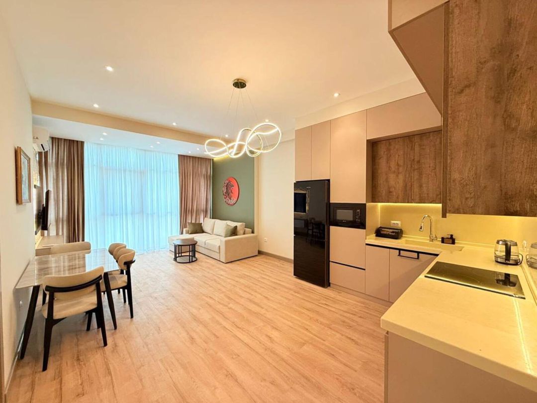 Satılır 2 otaqlı yeni tikili 40 m² — Mənzil, Bakı (3)