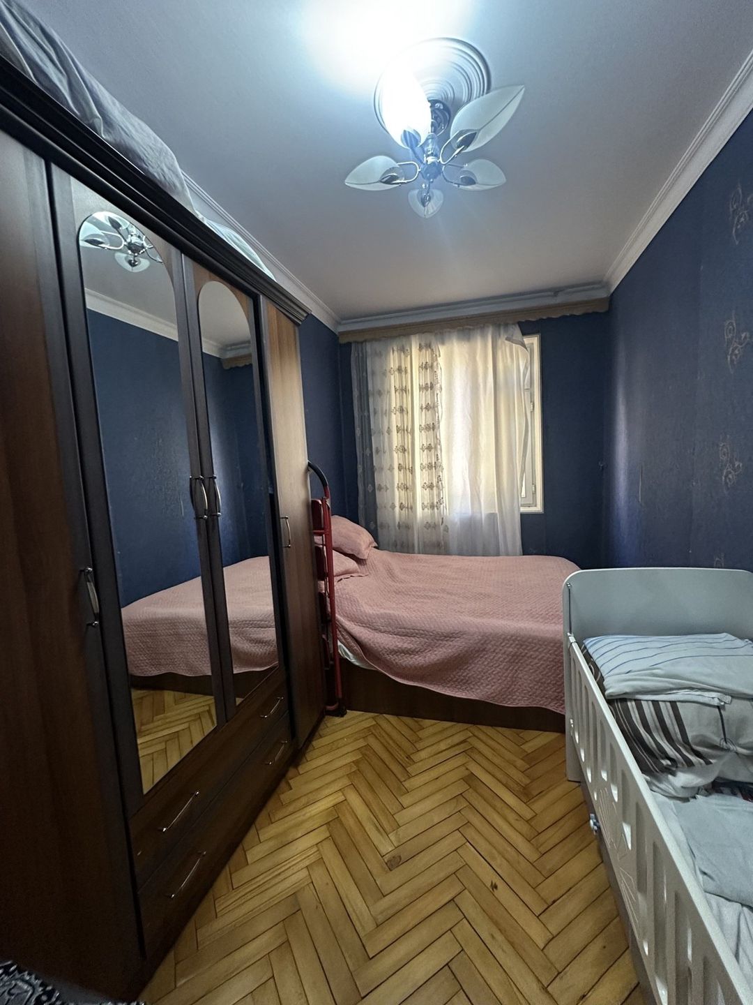 Satılır 2 otaqlı köhnə tikili 55 m² — Mənzil, Bakı (5)