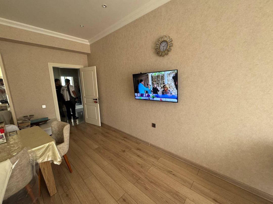 Satılır 1 otaqlı yeni tikili 60 m² — Mənzil, Bakı (4)