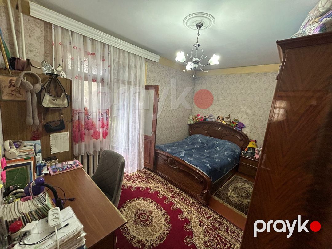Satılır 3 otaqlı köhnə tikili 65 m² — Mənzil, Bakı (6)
