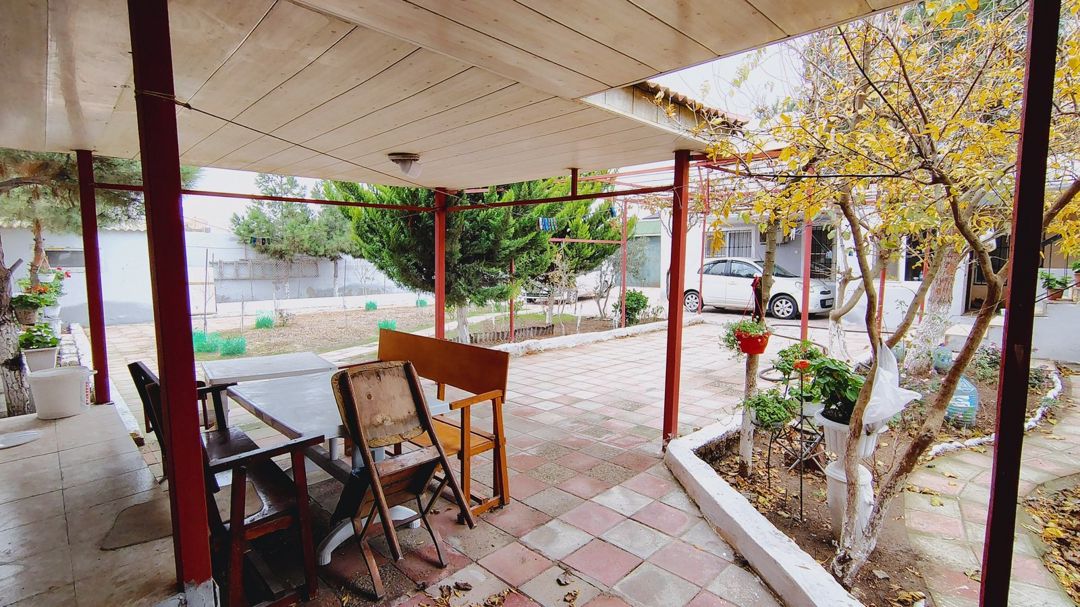 Satılır 4 otaqlı həyət evi/bağ evi 150 m² — Ev, villa, Bakı (5)