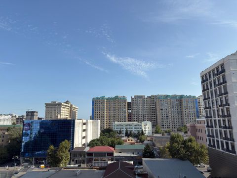 İcarəyə verilir 3 otaqlı yeni tikili 78 m² — Bakı