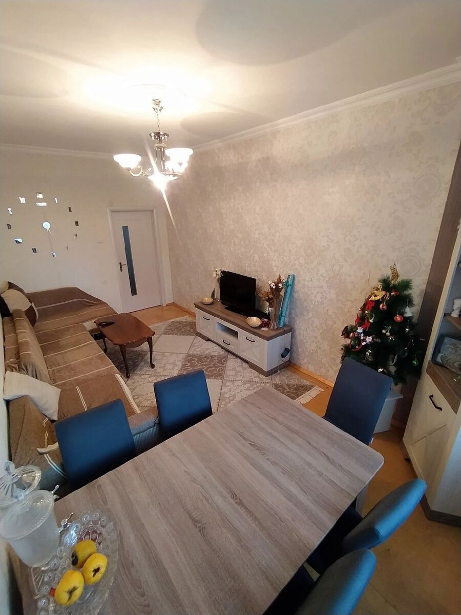 İcarəyə verilir 3 otaqlı yeni tikili 105 m² — Mənzil, Bakı (7)