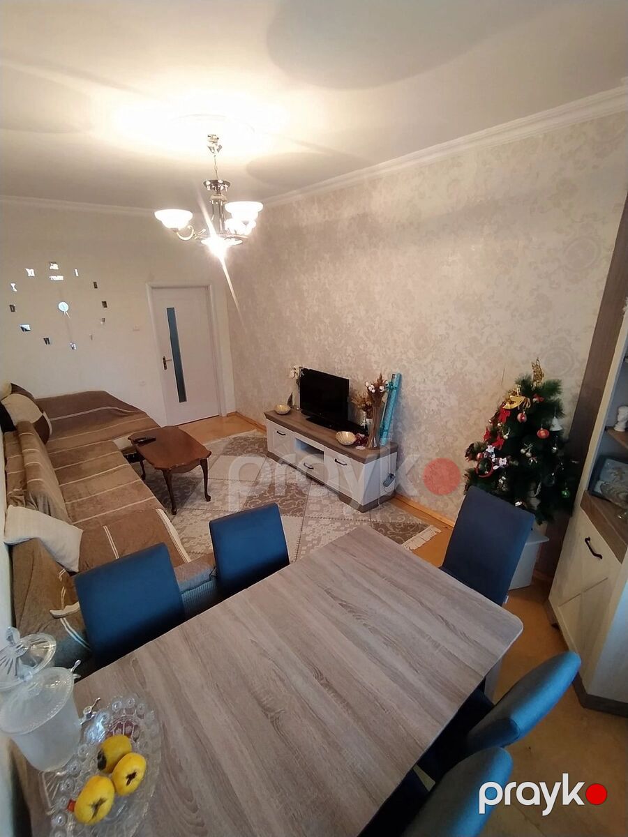 İcarəyə verilir 3 otaqlı yeni tikili 105 m² — Mənzil, Bakı (7)
