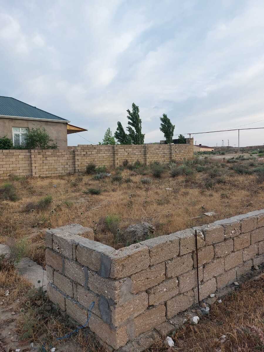 Satılır torpaq 4 sot — Torpaq, Bakı (3)