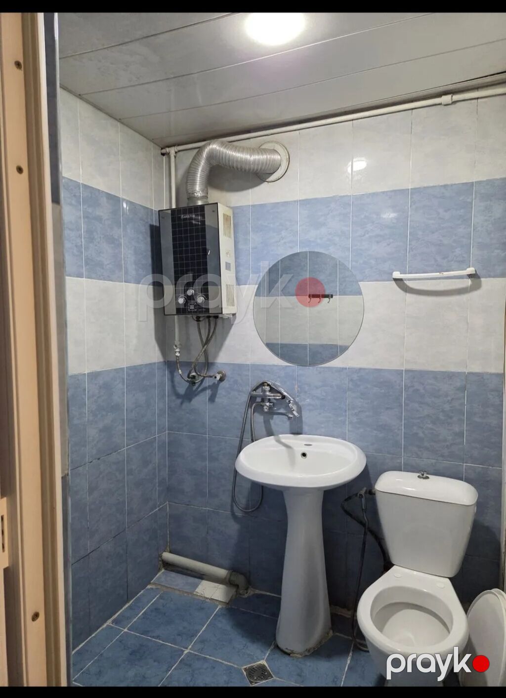 1 otaqlı mənzil (studiya tipli zona) – işıqlı və geniş - Arkalı — Mənzil, Sumqayıt (8)