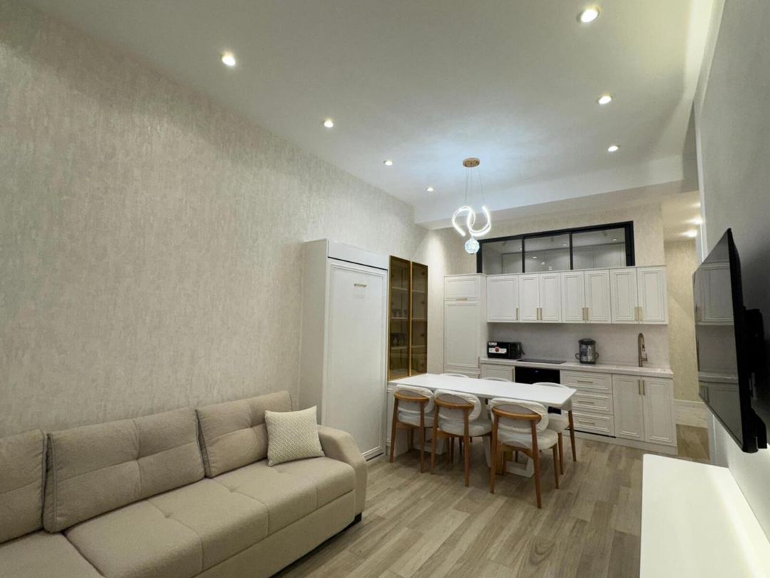 İcarəyə verilir 2 otaqlı yeni tikili 85 m² — Mənzil, Bakı (2)