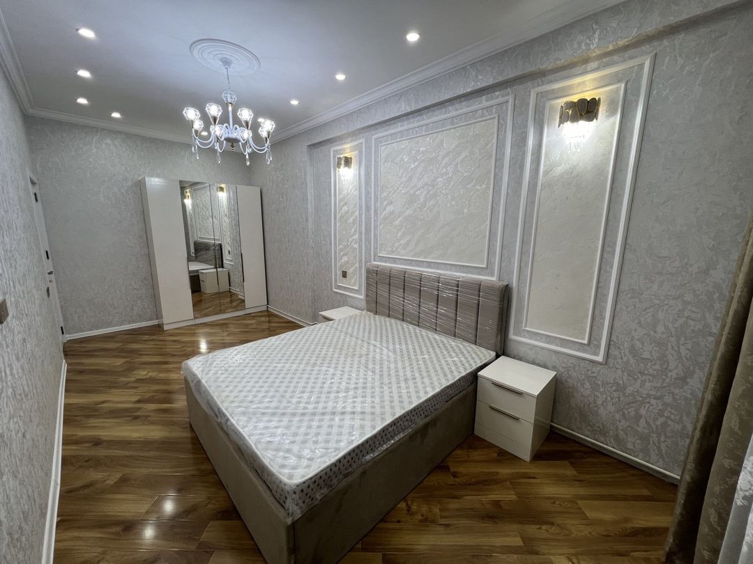 Satılır 2 otaqlı yeni tikili 59 m² — Mənzil, Bakı (3)