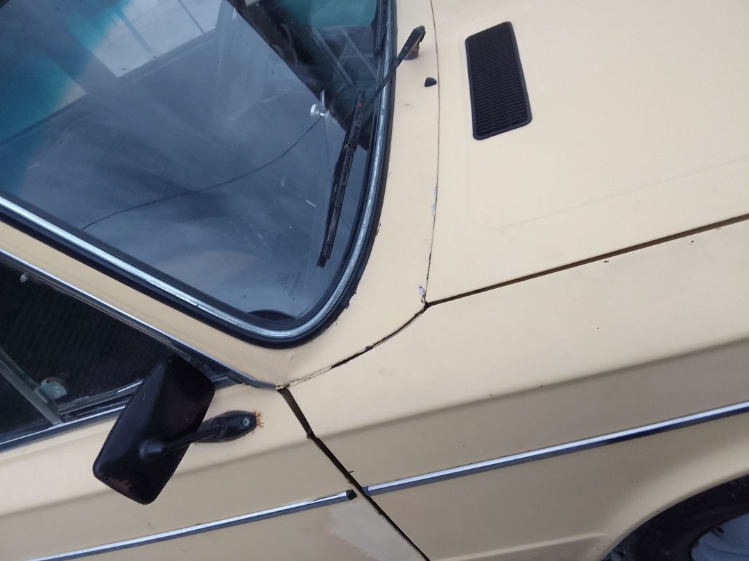Lada (vaz) 2106, 1987 il — Avtomobillər, Tərtər (8)