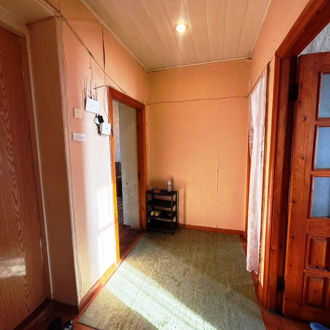 Satılır 2 otaqlı köhnə tikili 57 m² — Mənzil, Bakı (5)