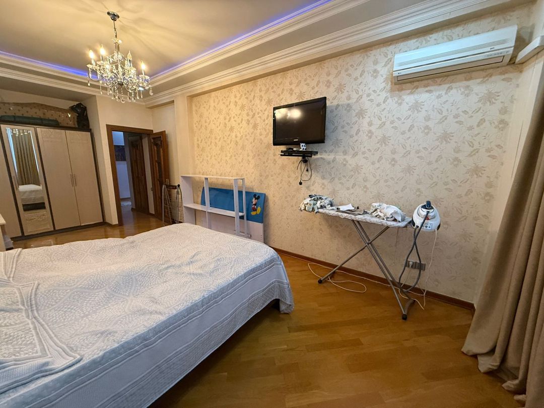 Satılır 4 otaqlı yeni tikili 145 m² — Mənzil, Bakı (7)