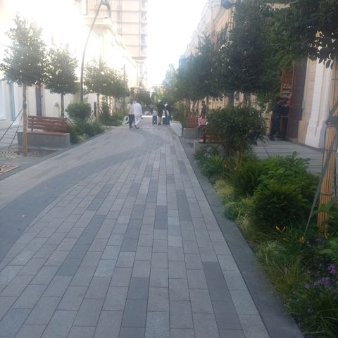 İcarəyə verilir obyekt 100 m² — Bakı