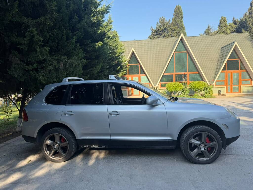 Porsche Cayenne, 3.2 L, 2005 il, 285 000 km — Avtomobillər, Bakı (4)