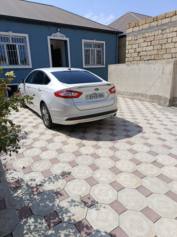 Ford Fusion (North America), 1.5 L, 2014 il, 216 000 km — Avtomobillər, Bakı (9)